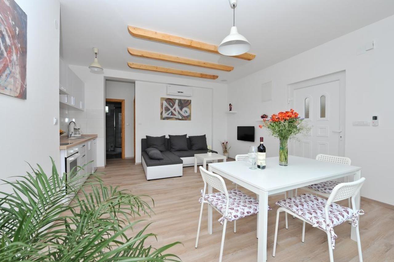 Apartments Ivkovic Задар Екстериор снимка