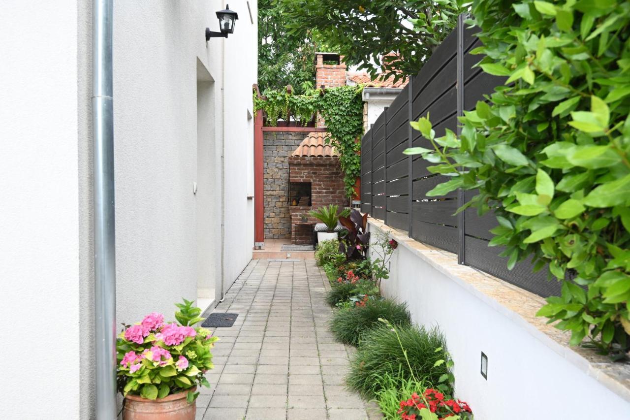 Apartments Ivkovic Задар Екстериор снимка