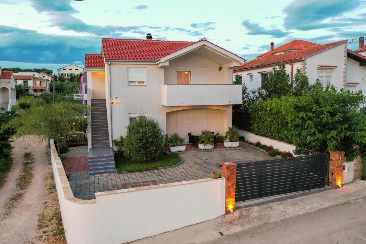 Apartments Ivkovic Задар Екстериор снимка