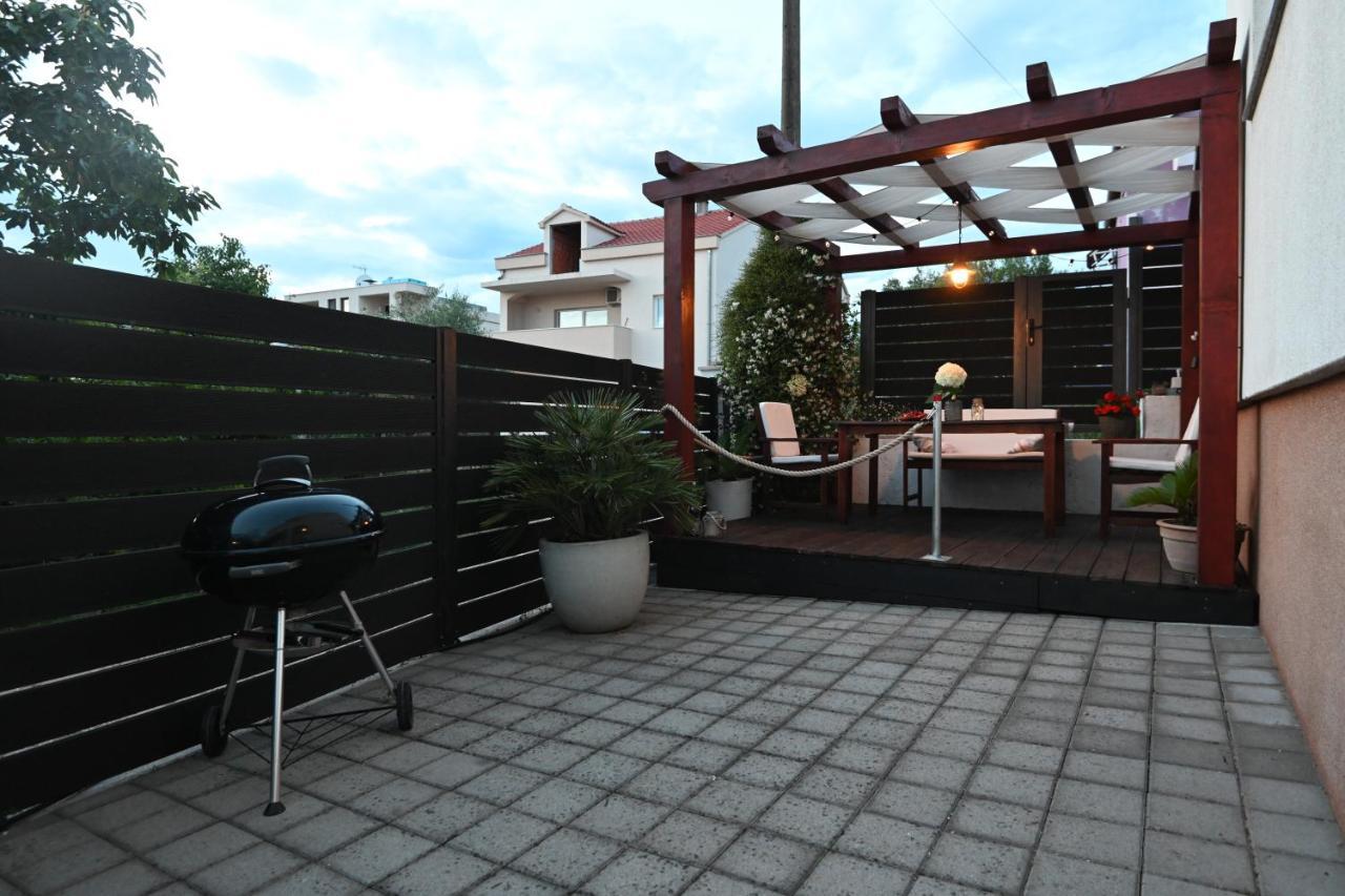 Apartments Ivkovic Задар Екстериор снимка