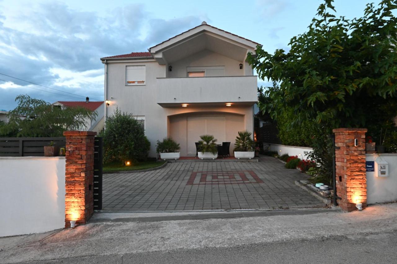 Apartments Ivkovic Задар Екстериор снимка
