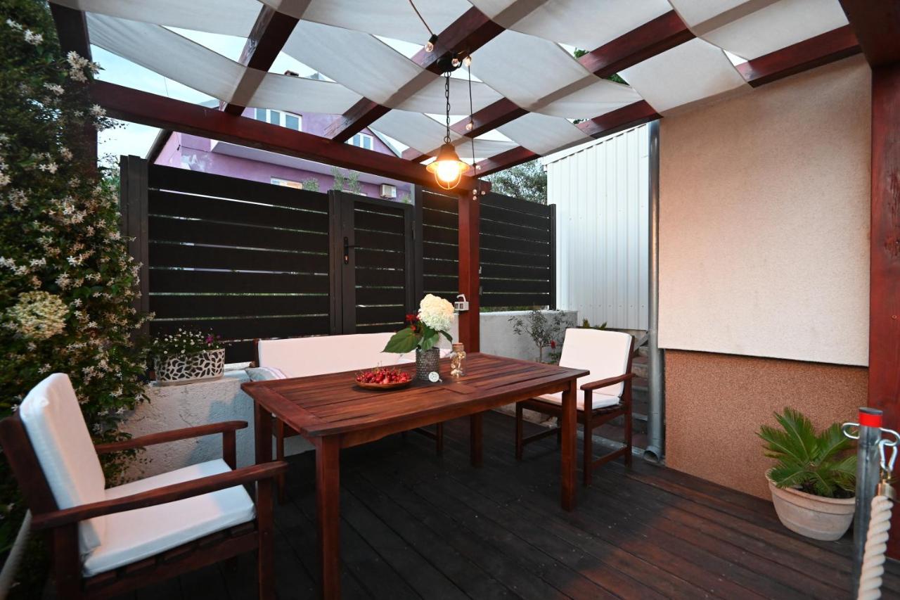Apartments Ivkovic Задар Екстериор снимка