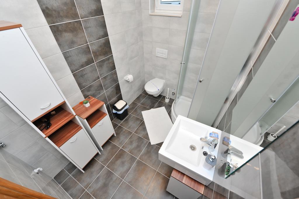 Apartments Ivkovic Задар Екстериор снимка