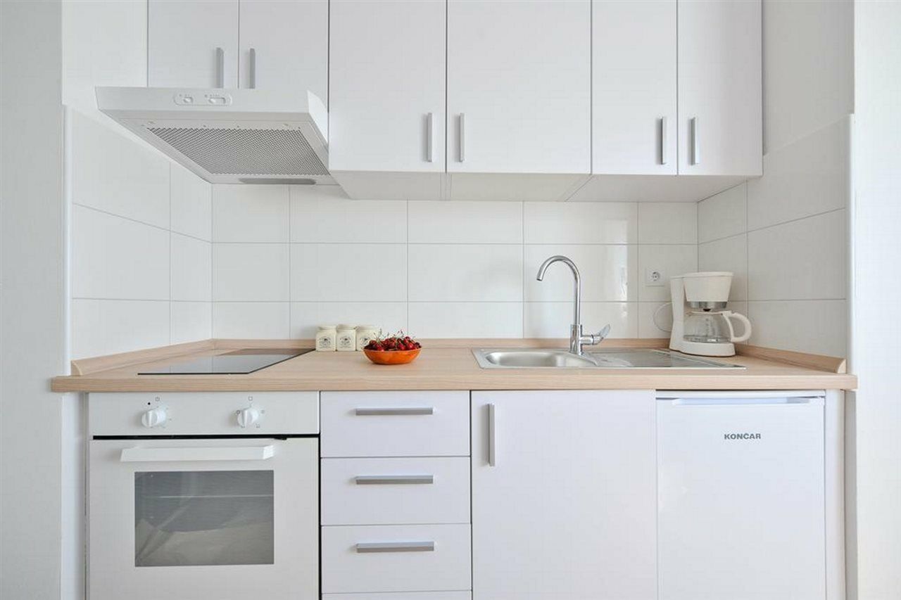 Apartments Ivkovic Задар Екстериор снимка