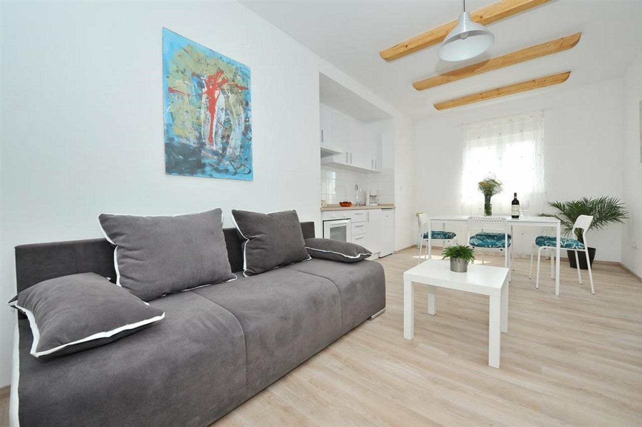 Apartments Ivkovic Задар Екстериор снимка