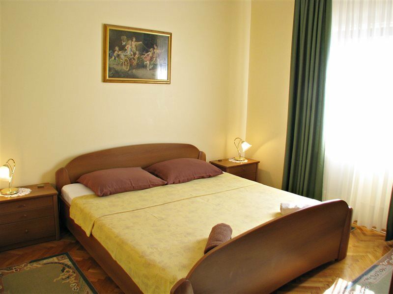 Apartments Ivkovic Задар Екстериор снимка